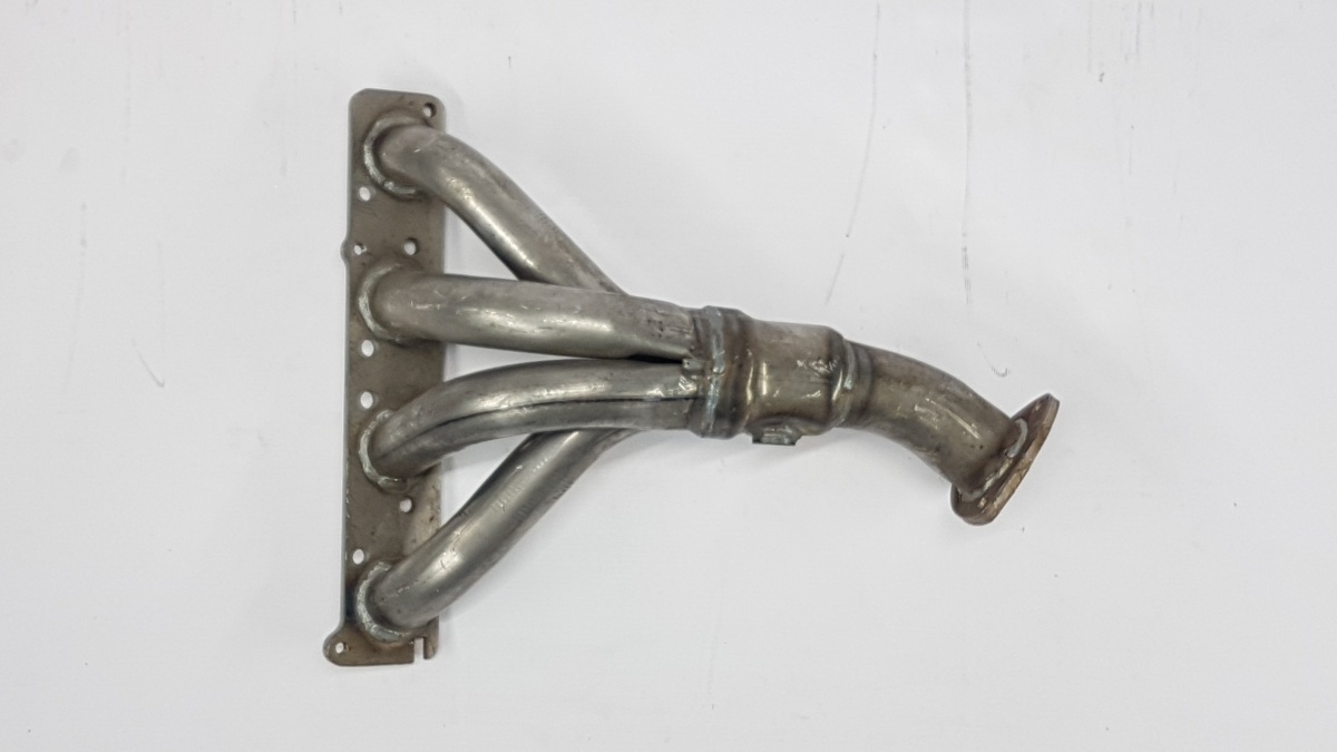 Труба приемная (замена) 16кл 1,6 i (1 датчик) Авторезонатор Евро-2