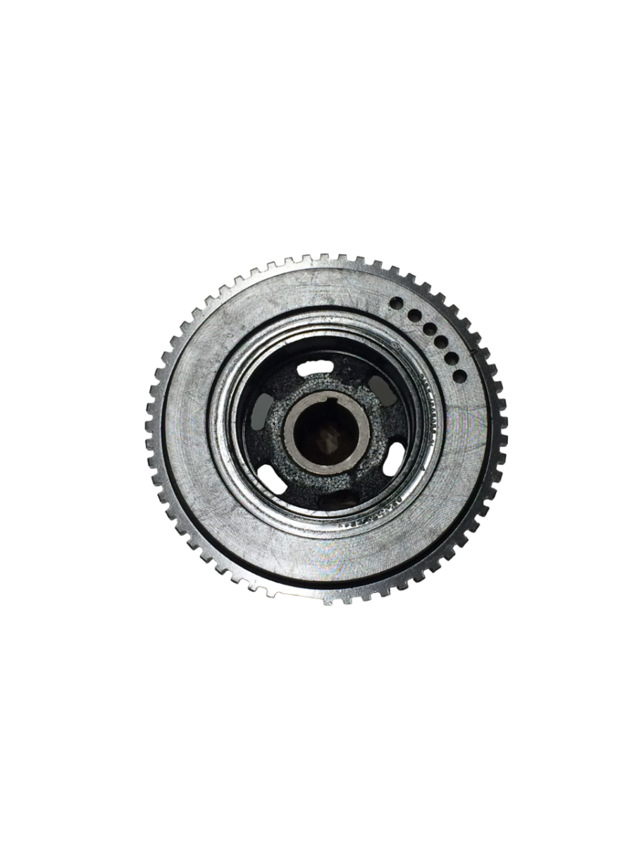 Шкив вала коленчатого 2123 демпфер