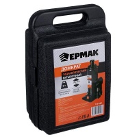 Домкрат 5т ЕРМАК бутылочный 216-413мм 770084