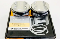 Моторкомплект 21116/11189 82,0 "D" с выемками 8кл. ДЗВ/ FM/R