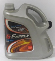 Масло G-ENERGY F Synth 5W30 Api SN/SP/CF Acea А3В4 синт.4л. М+