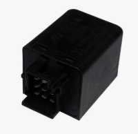 Реле поворотов 21214 9 конт. для Lada Нива Урбан/Легенд выпуск с 2020г. АЭ г.Калуга