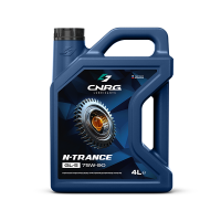 Масло CNRG трансмиссионное МКПП N-Trance GL-5 75/90 п/син.4л.М+