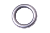 Кольцо уплотнительное форсунки 21127 топливной к ГБЦ (серое;d15/10)