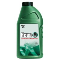 Жидкость тормозная НЕВА-М 455г.М+