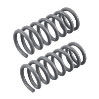 Пружины передней подвески 2121-83 АЗ (2шт) (длина 278мм)