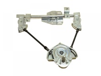 Стеклоподъемник для Lada 2109 задний R механика (кругл.трап)