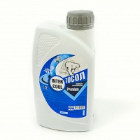 Тосол inter Cool Premium-40  1кг М+