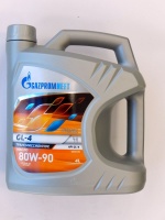 Масло Gazpromneft GL-4 80W90 п/син.4л М+