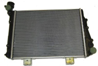 Радиатор охлаждения 2107 LUZAR (LRc01070)