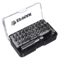 Набор бит 32 предмета ЕРМАК 651202