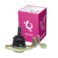 Опора шаровая 2110/1118/2170/90 БЕЛМАГ с крепежом (ВМ1665)