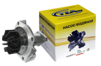 Насос водяной 2101-2107/21213 ТЗА POWERFULL Classic (полупомпа)