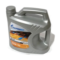 Масло Gazpromneft GL-4 75W90 п/синт. 4л М+