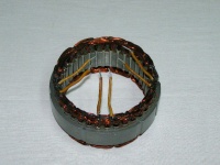 Обмотка генератора 1118 85А