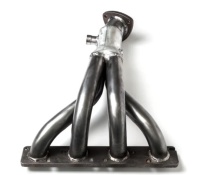 Труба приемная (замена) 16кл 1,6 i (2 датчик/ с обманкой) S1 TEAM