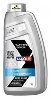 Масло LUXE X-Pert Fuel Economy 5W30 A1/B1,A5/B5 синт. 1л М+