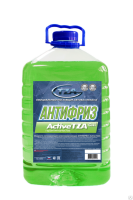 Антифриз Active TZA  ОЖ-40  1кг ПЭТ зеленый.М+