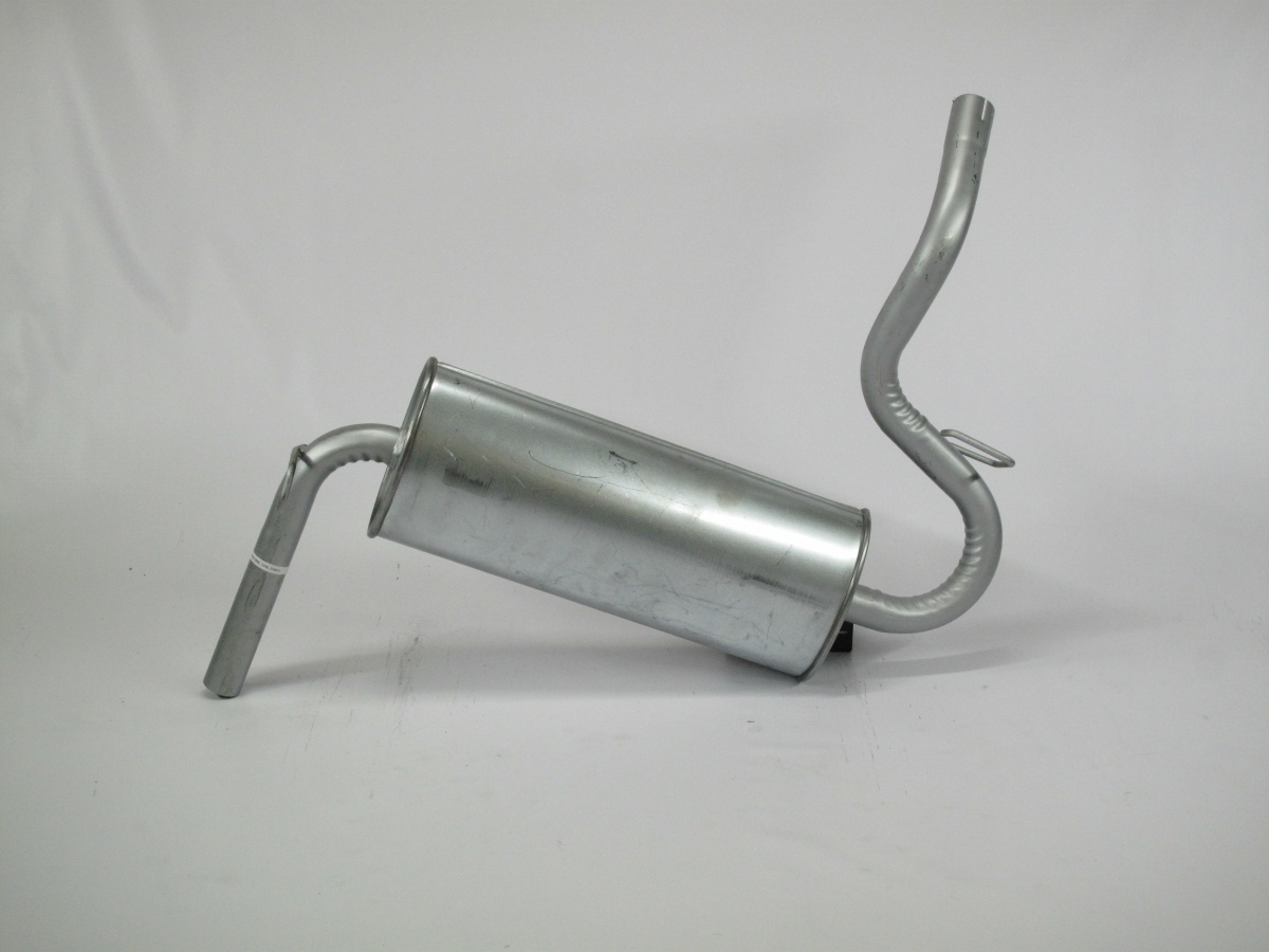 Глушитель основной 2346 для ПИКАП ВСМ