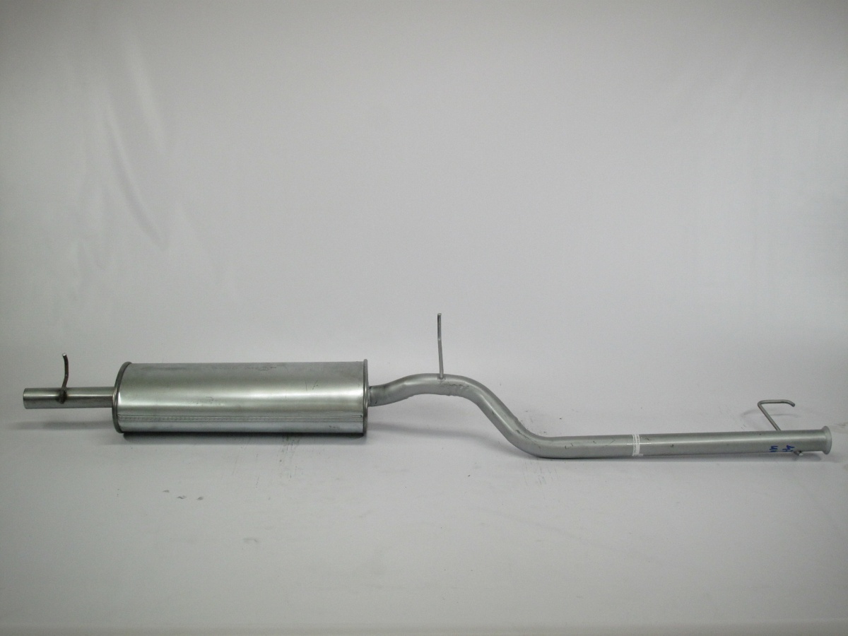 Глушитель основной 2347 для ПИКАП инжектор ВСМ