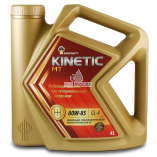 Масло Rosneft Kinetic MT 80W85 GL-4 4л.мин. М+