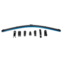 Щетка ст/очистителя SATO TECH 40 см бескаркасная