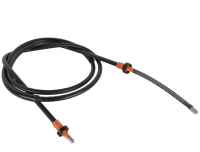 Трос ручного тормоза для Lada Largus (2шт) ООО ТРОС-АВТО