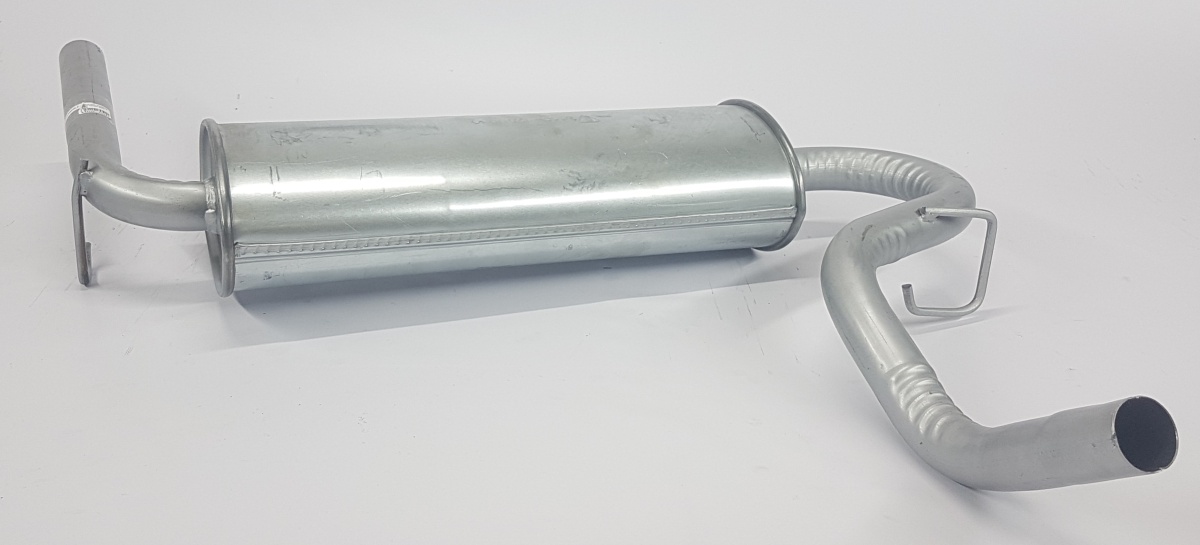 Глушитель основной 2346 для ПИКАП ВСМ