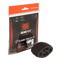 Крепление глушителя для Lada Vesta/Largus/XRay СЭВИ-ЭКСПЕРТ