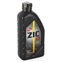 Масло ZIC X7 5W40 синт.1л. М+