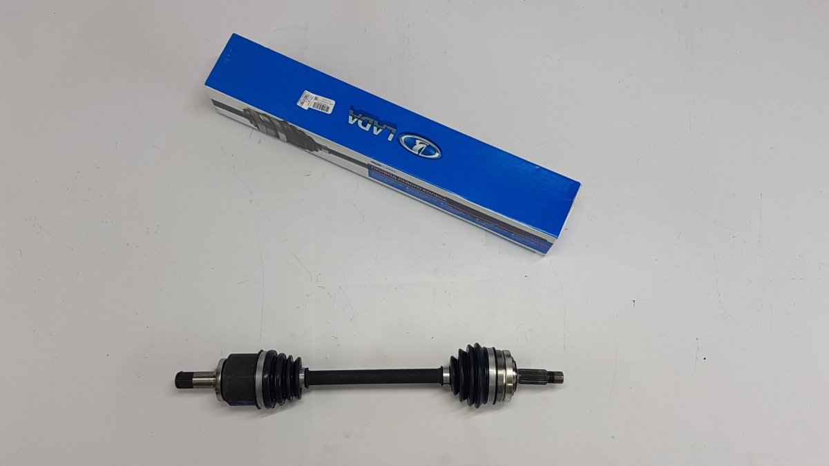 Привод передних колес для Lada 2108 L (короткий) АЗ