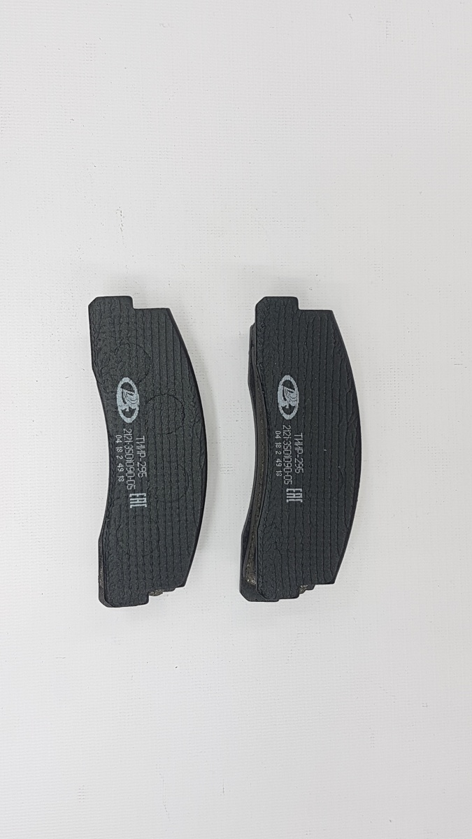 Колодки передние 2121/2123 АЗ SPORT