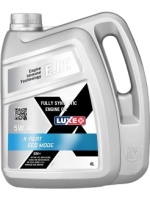 Масло LUXE X-Pert Eco Mode 5W40 SN+ синт. 4л М+
