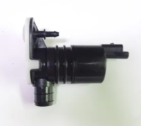 Мотор бачка омывателя для Lada Vesta (1 трубка) Аналог