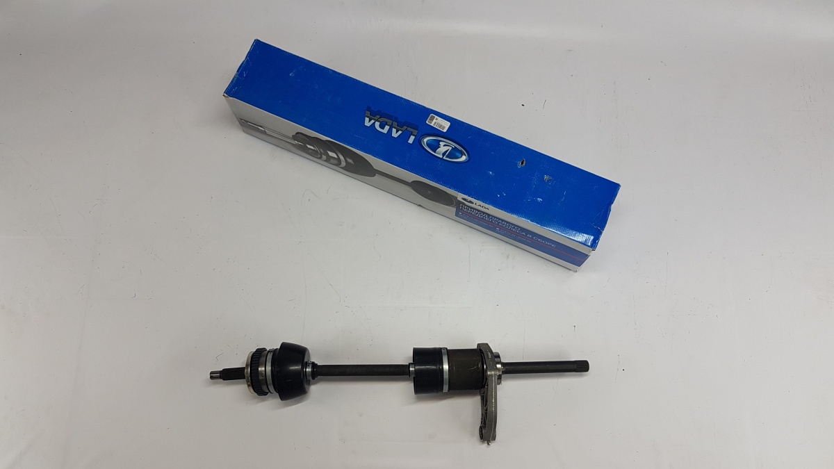 Привод передних колес для Lada 21214 ABS R Урбан (длинный) (24шлица) нов.обр. АЗ