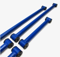 Штанги заднего моста 2101-2107/21213/2123 (к-т) УСИЛЕННЫЕ Сайлентблоки