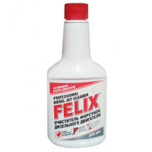 Очиститель форсунок дизеля FELIX 325мл