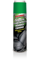 Очиститель салона Runway пенный 650мл (RW6083)