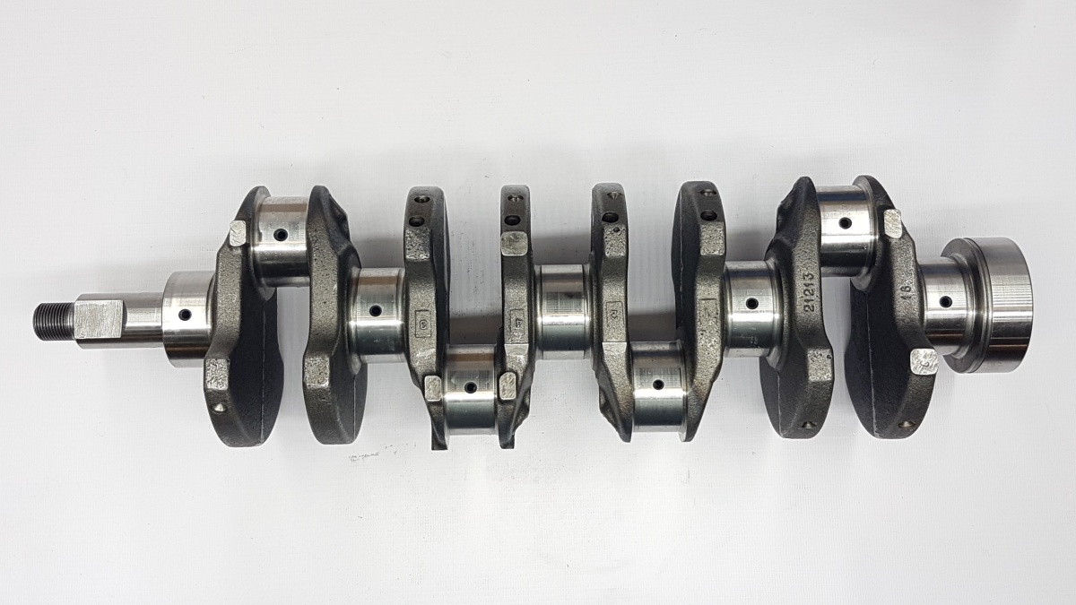 Вал коленчатый 21213/2123 АЗ (аналог 2103)