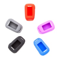 Чехол брелока сигнализации STAR-LINE A62/A92/А94 силикон в ассортименте