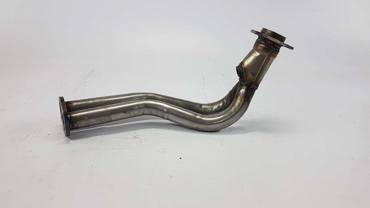 Труба приемная 21082 Авторезонатор