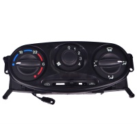 Блок рычагов управления отопителем 11186 с К/У