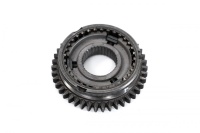 Муфта КПП 1-2 передачи 2112/2170 в сборе (ступица 2112) УСПЕХ