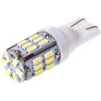 Светодиод 12V5W без цоколя (30 диодов) БЕЛЫЙ SMD