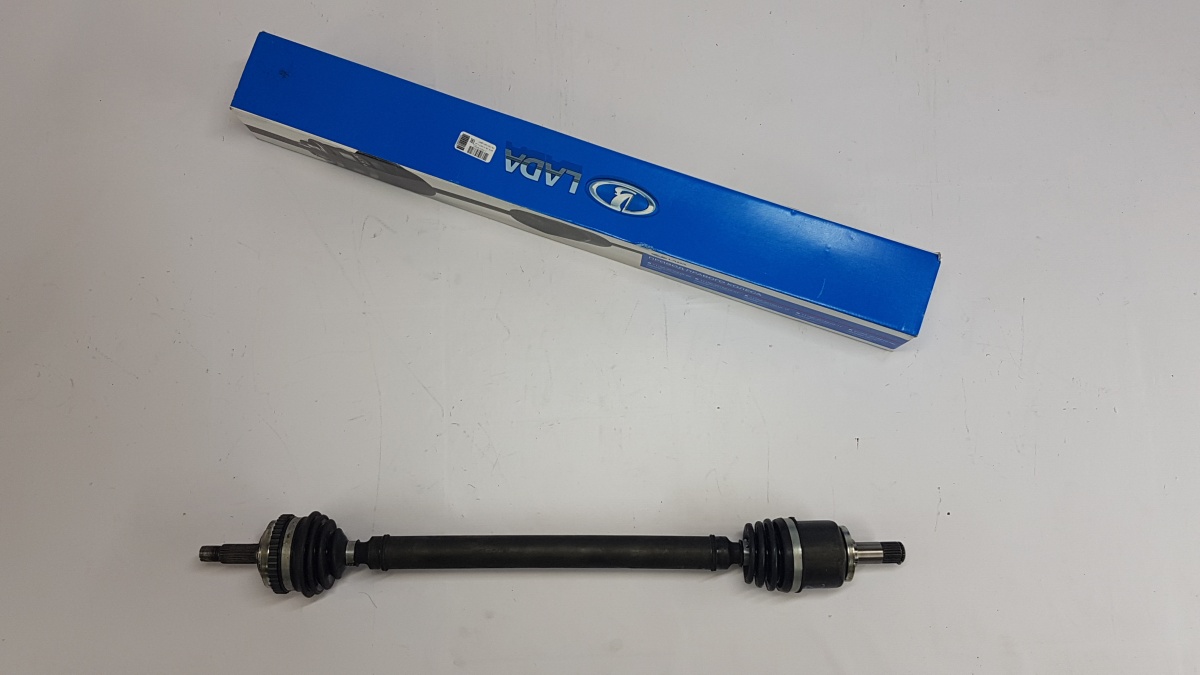 Привод передних колес для Lada 2170 ABS R (длинный) АЗ