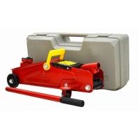 Домкрат 2т General Trade/FLOOR/HYDRALIC/TROLLY JACК/AUTOVirazh/SKYBEAR подкатной