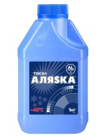 Тосол Аляска ОЖ-40М NEV  1кг М+