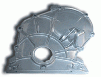 Крышка блока цилиндров 2123 передняя