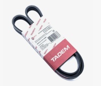 Ремень генератора 2110/2170 с ГУРом или кондиционером (1115) БРТ