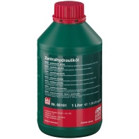 Жидкость для ГУРа FEBI PSF(1л) зеленая синтетическая